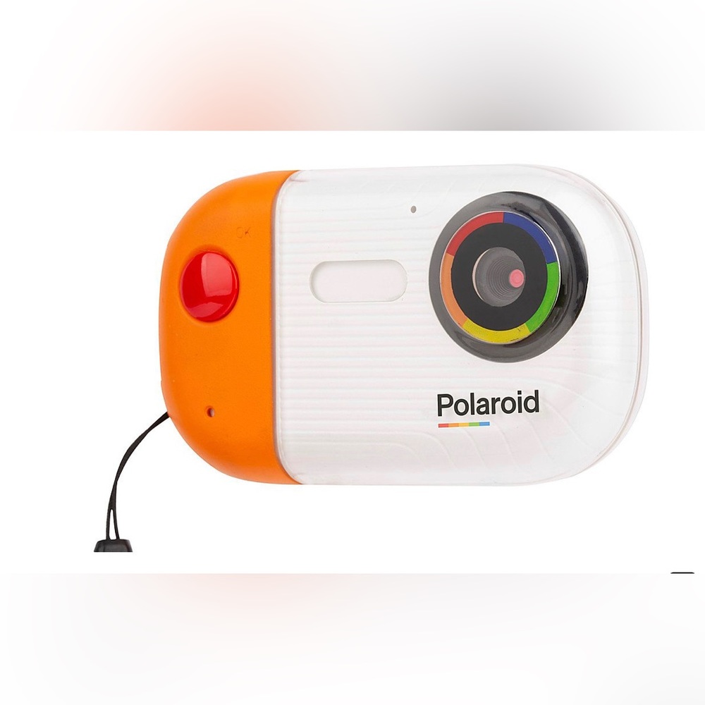 Polaroid Wave Underwater Streaming Camera